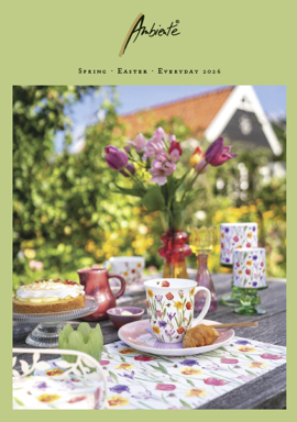 AMBIENTE katalóg 2026 Ambiente 2026